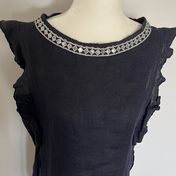 Bellambra 100% Linen Made in Italy dress - Picture 2 of 8